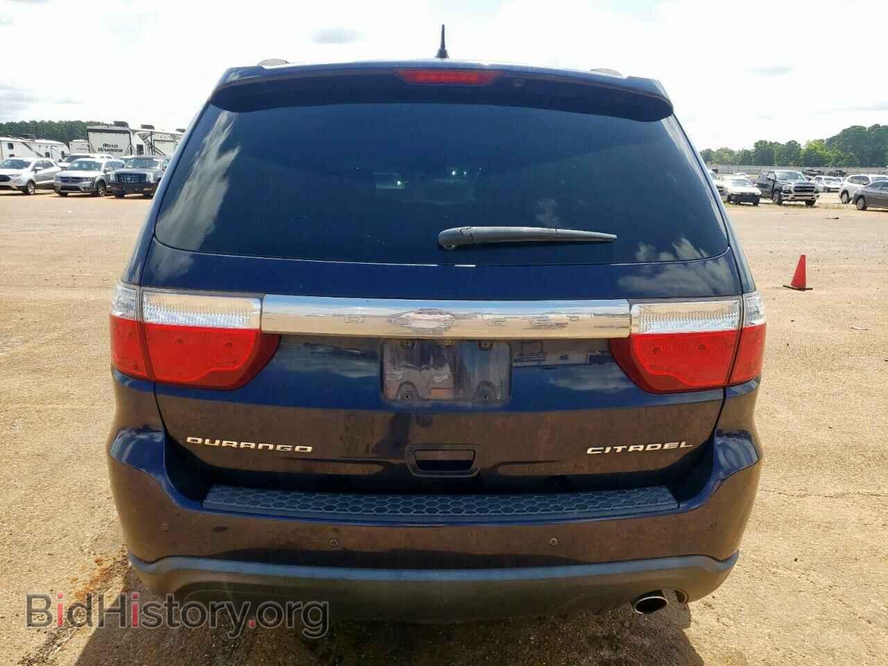 2013 DODGE DURANGO - VIN: 1C4RDHEG1DC538744 - Photo 6