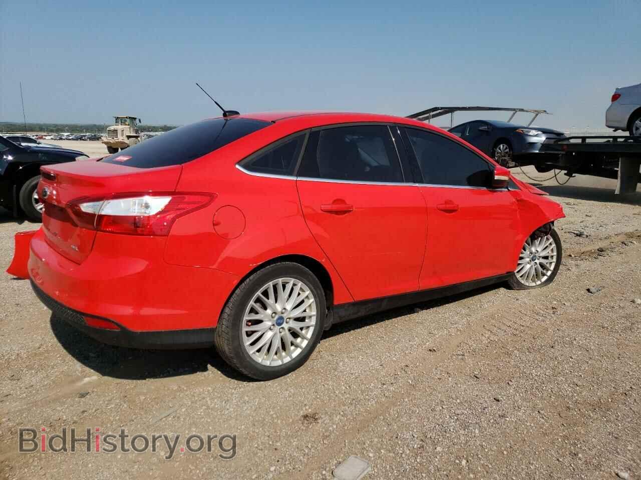 2012 FORD FOCUS - VIN: 1FAHP3H26CL330854 - Фото 3
