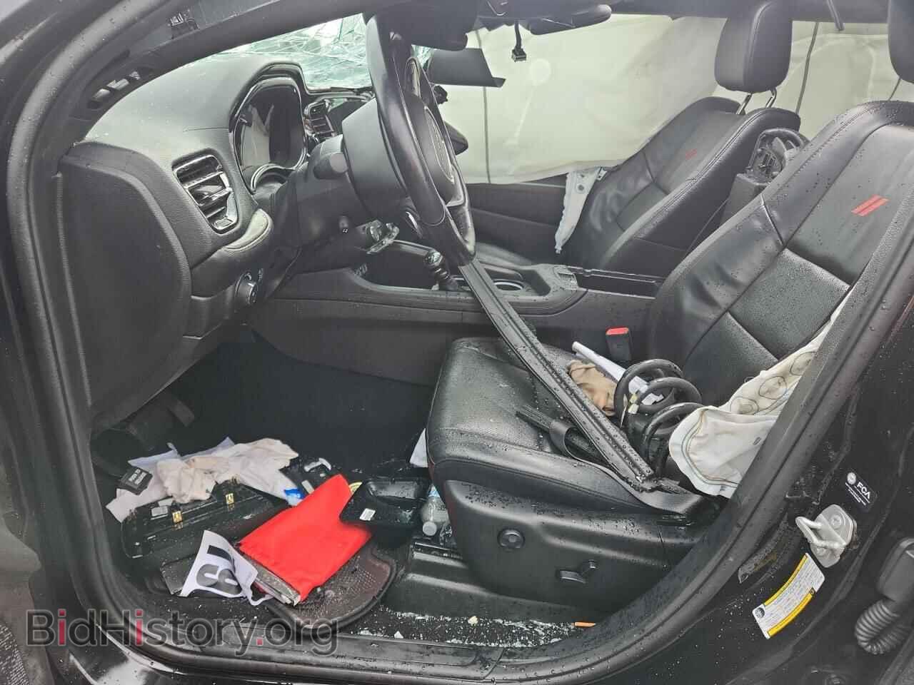 2023 DODGE DURANGO - VIN: 1C4RDHDG5PC573504 - Фото 7
