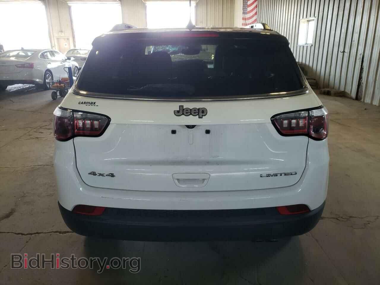 2018 JEEP COMPASS - VIN: 3C4NJDCB4JT266309 - Фото 6