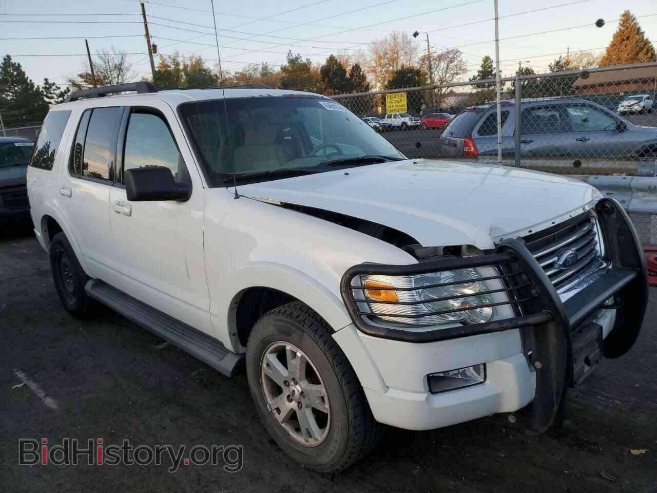 Фотография 1FMEU73E39UA37491 - FORD EXPLORER 2009