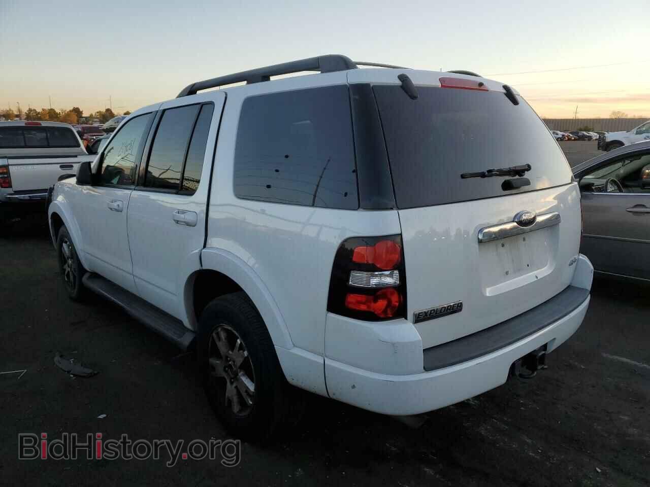 2009 FORD EXPLORER - VIN: 1FMEU73E39UA37491 - Фото 3