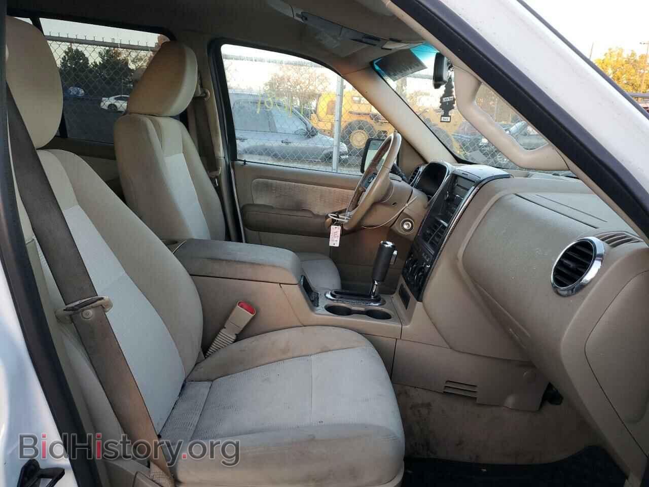 2009 FORD EXPLORER - VIN: 1FMEU73E39UA37491 - Фото 5
