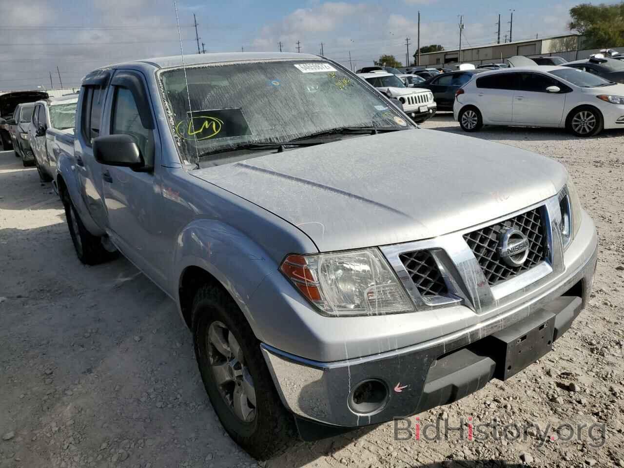 Photo 1N6AD0ER6BC448953 - NISSAN FRONTIER 2011
