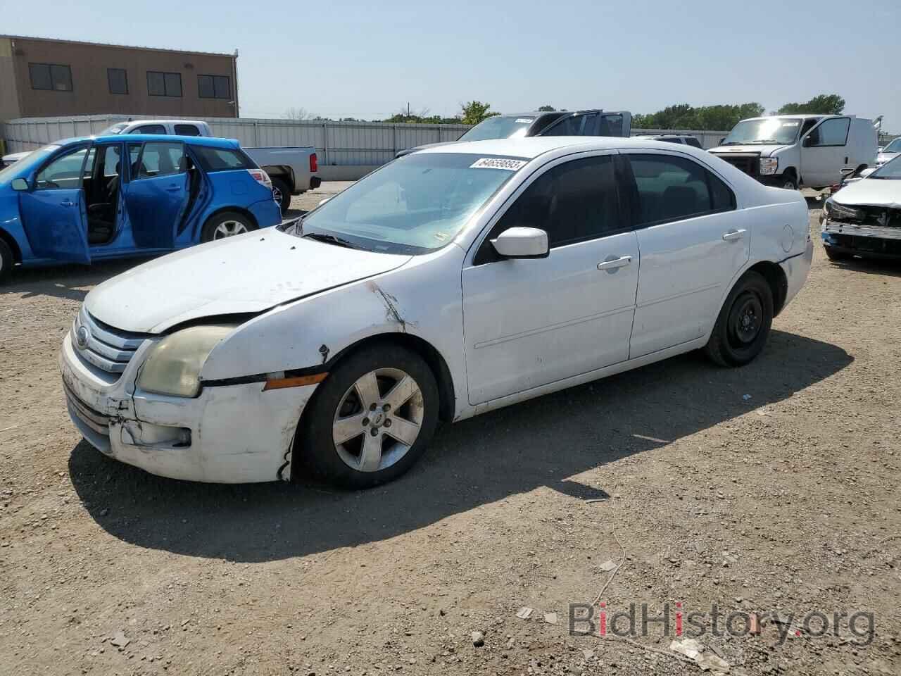 Photo 3FAFP07Z26R146151 - FORD FUSION 2006