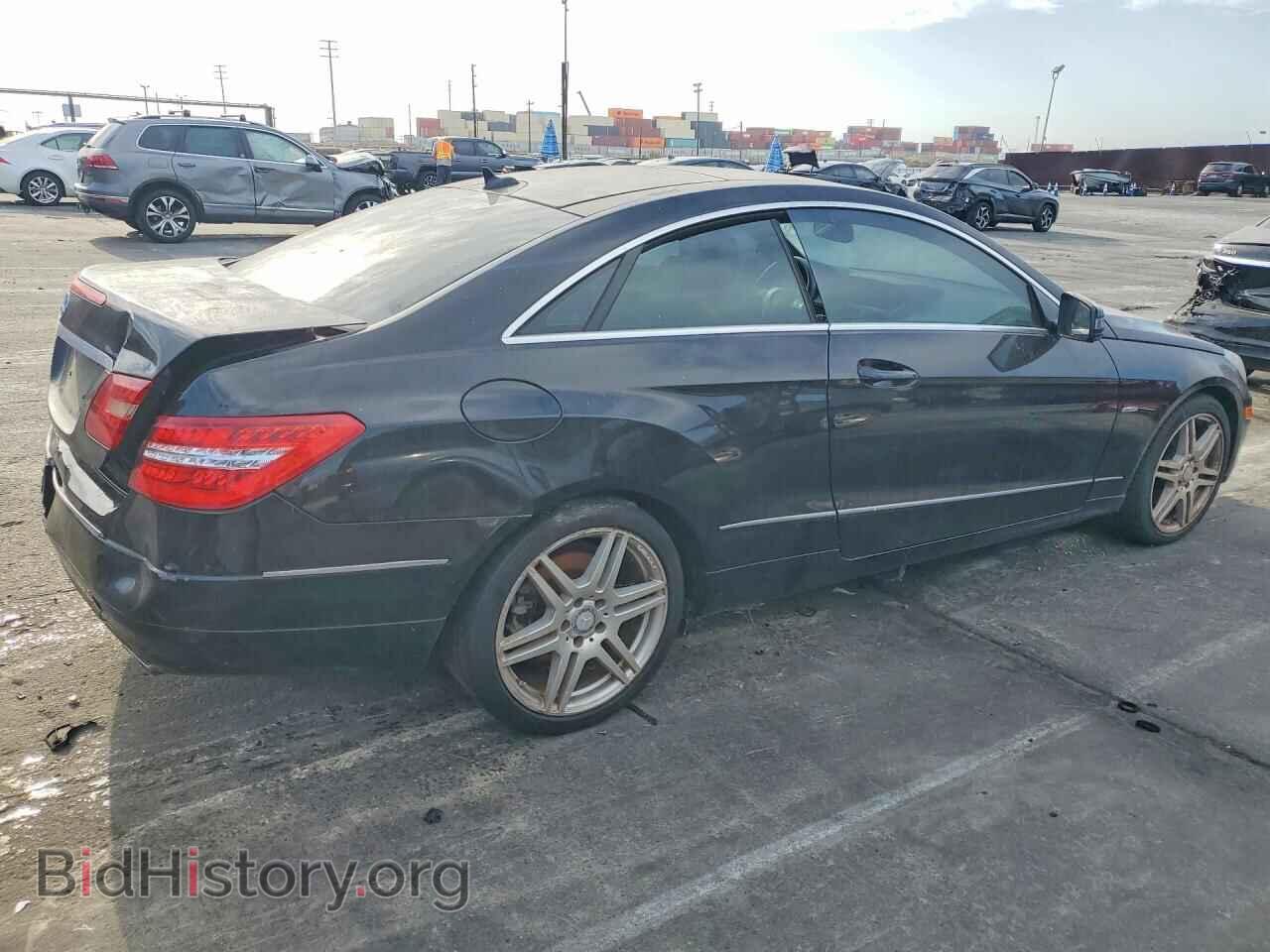 2012 MERCEDES-BENZ E-CLASS - VIN: WDDKJ5KBXCF162243 - Фото 3