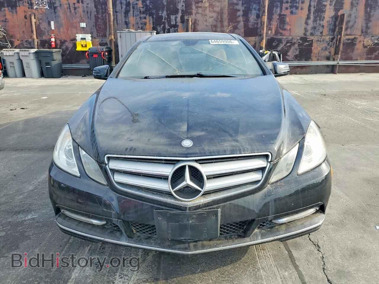2012 MERCEDES-BENZ E-CLASS - VIN: WDDKJ5KBXCF162243 - Фото 5