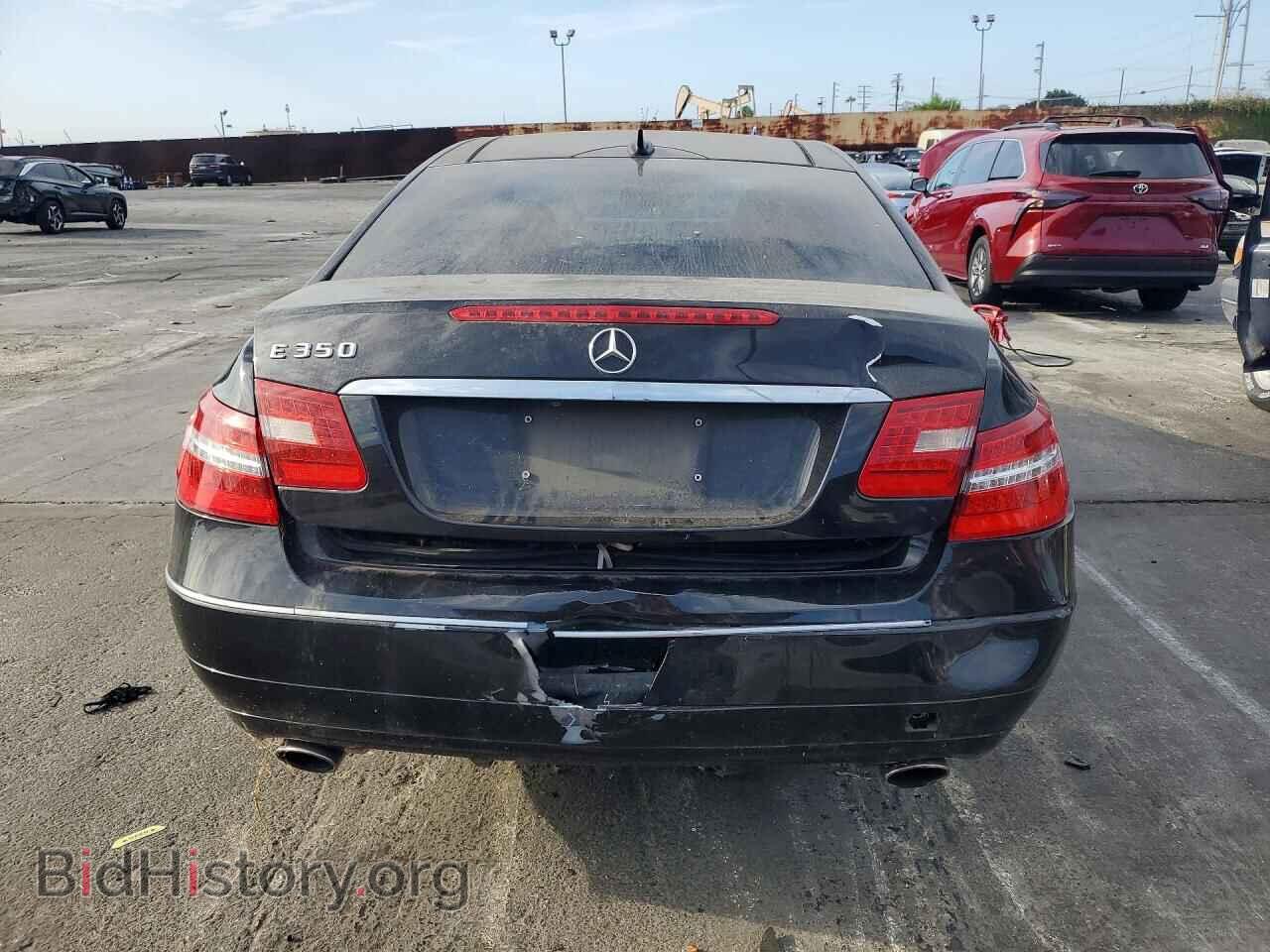 2012 MERCEDES-BENZ E-CLASS - VIN: WDDKJ5KBXCF162243 - Фото 6