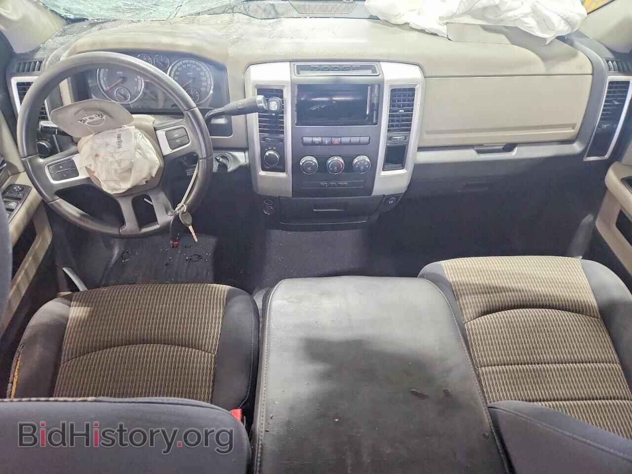 2010 DODGE RAM 1500 - VIN: 1D7RV1GP6AS160865 - Фото 8
