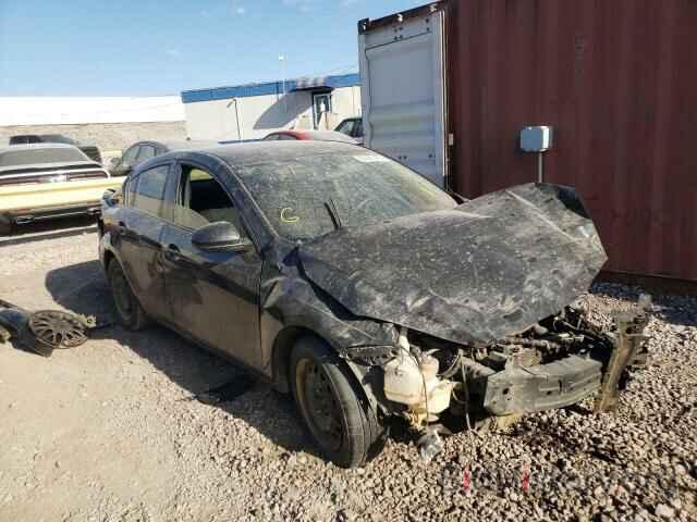 Photo JM1BL1UF3C1522589 - MAZDA 3 2012