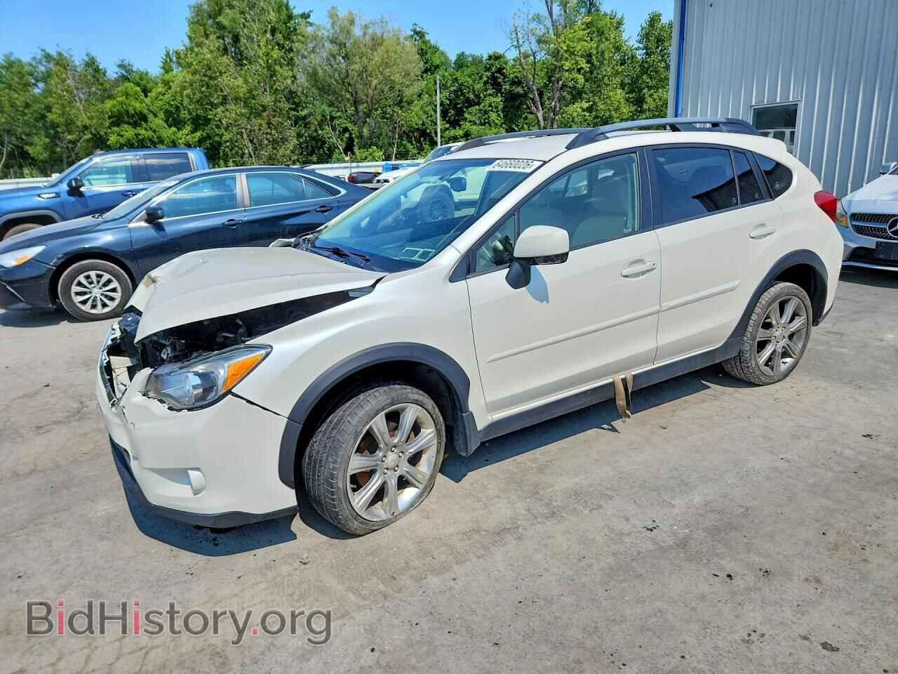 Photo JF2GPACC4E8249367 - SUBARU XV 2014