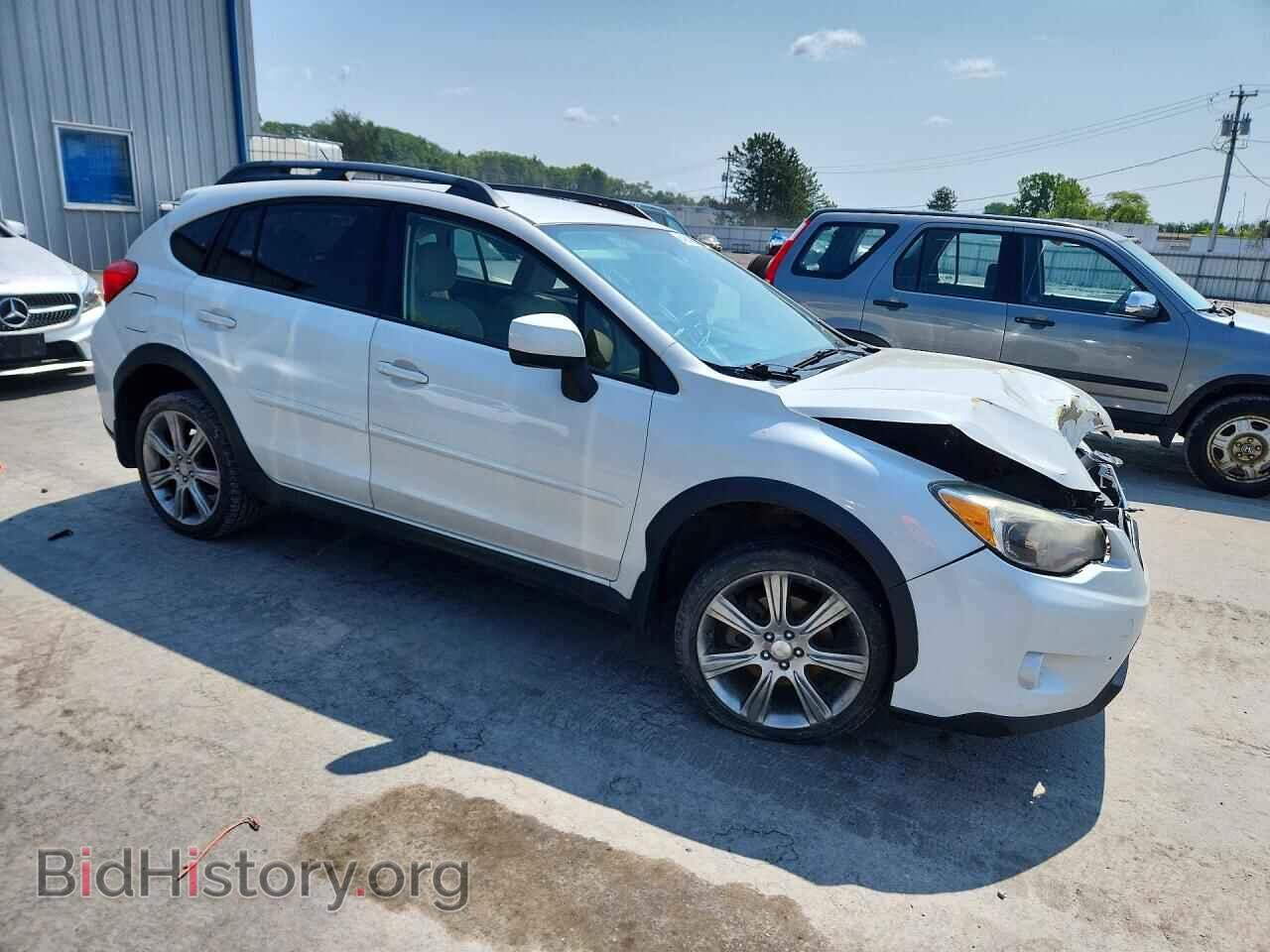 2014 SUBARU XV - VIN: JF2GPACC4E8249367 - Photo 4