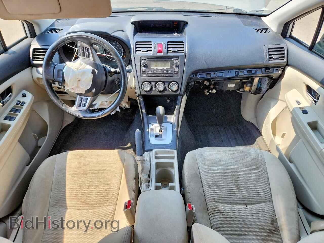 2014 SUBARU XV - VIN: JF2GPACC4E8249367 - Photo 8