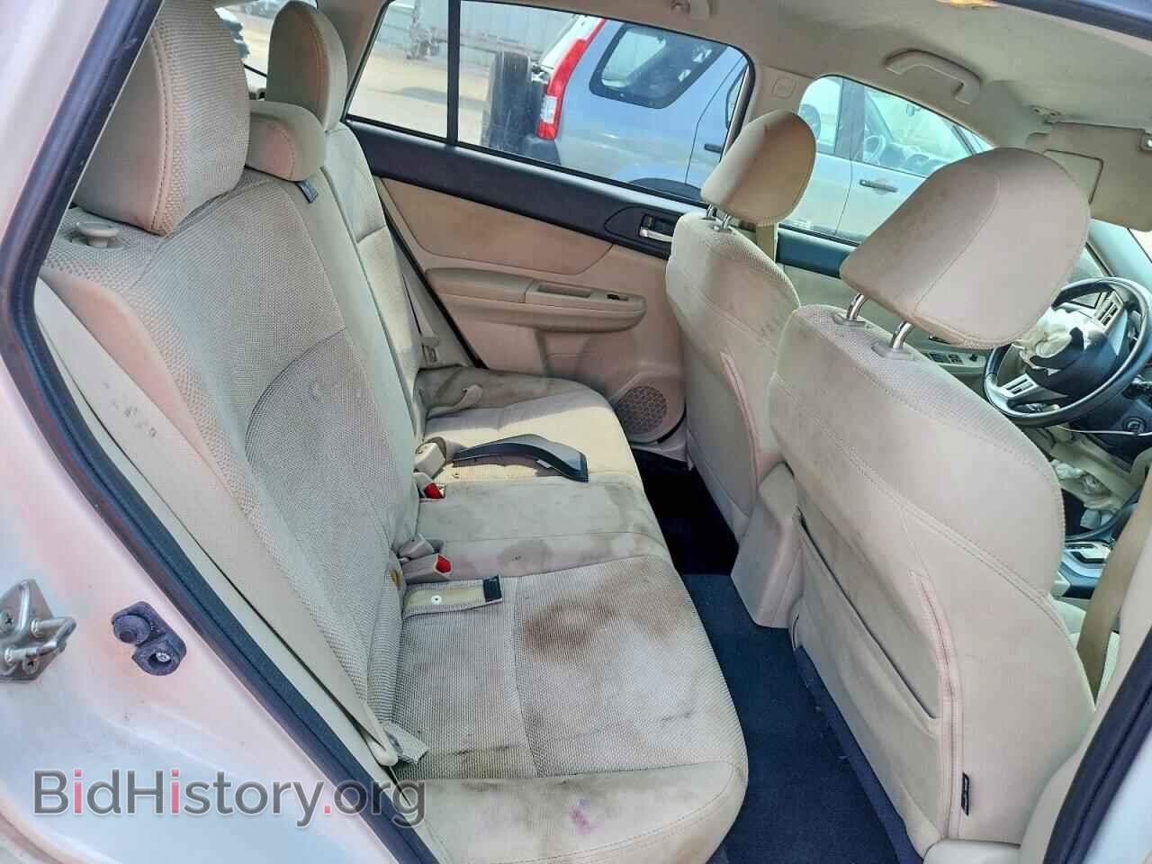 2014 SUBARU XV - VIN: JF2GPACC4E8249367 - Photo 10