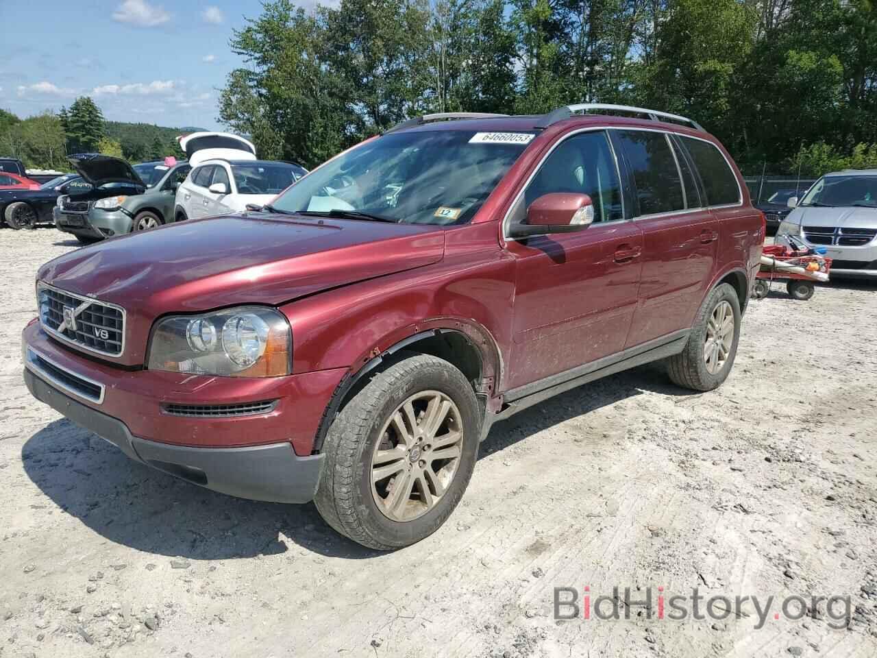 Photo YV4CZ852371335170 - VOLVO XC90 2007