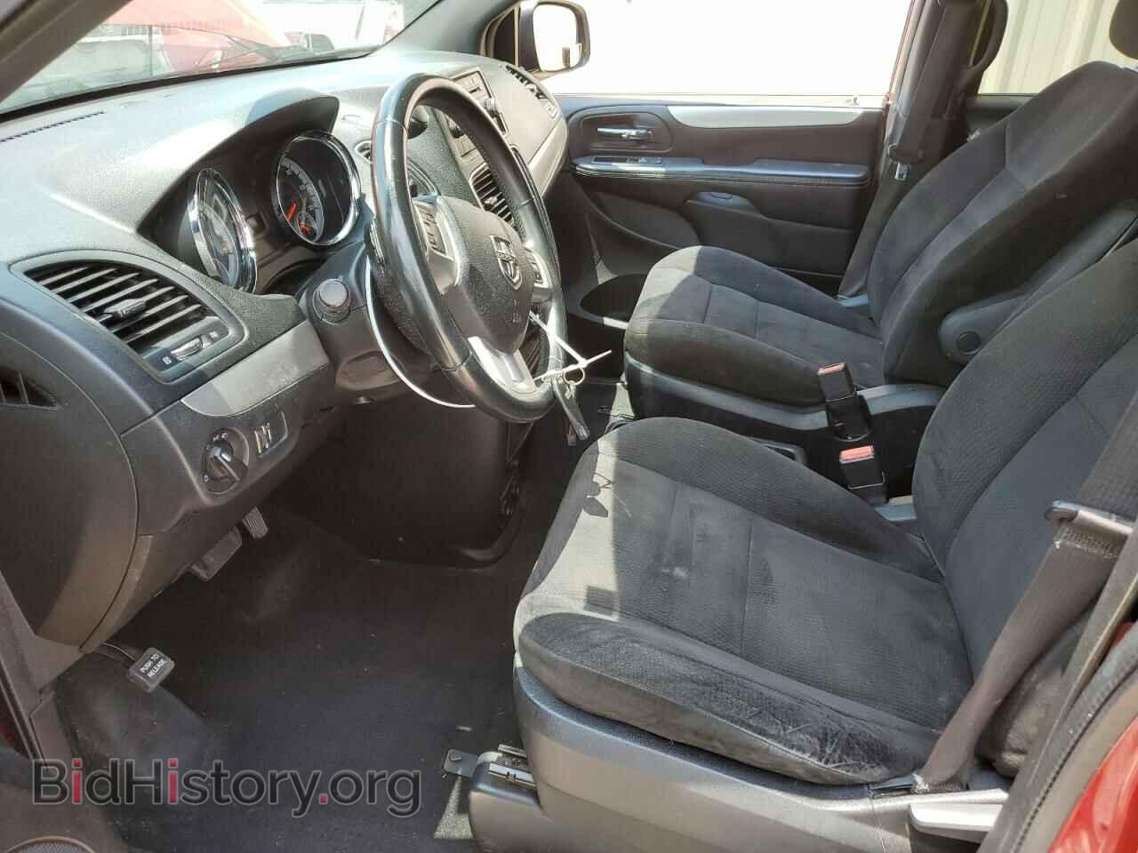 2015 DODGE CARAVAN - VIN: 2C4RDGBG0FR524276 - Фото 7