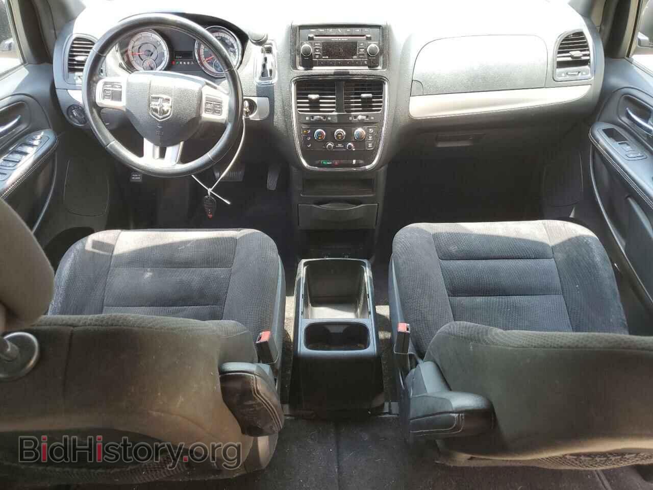 2015 DODGE CARAVAN - VIN: 2C4RDGBG0FR524276 - Фото 8
