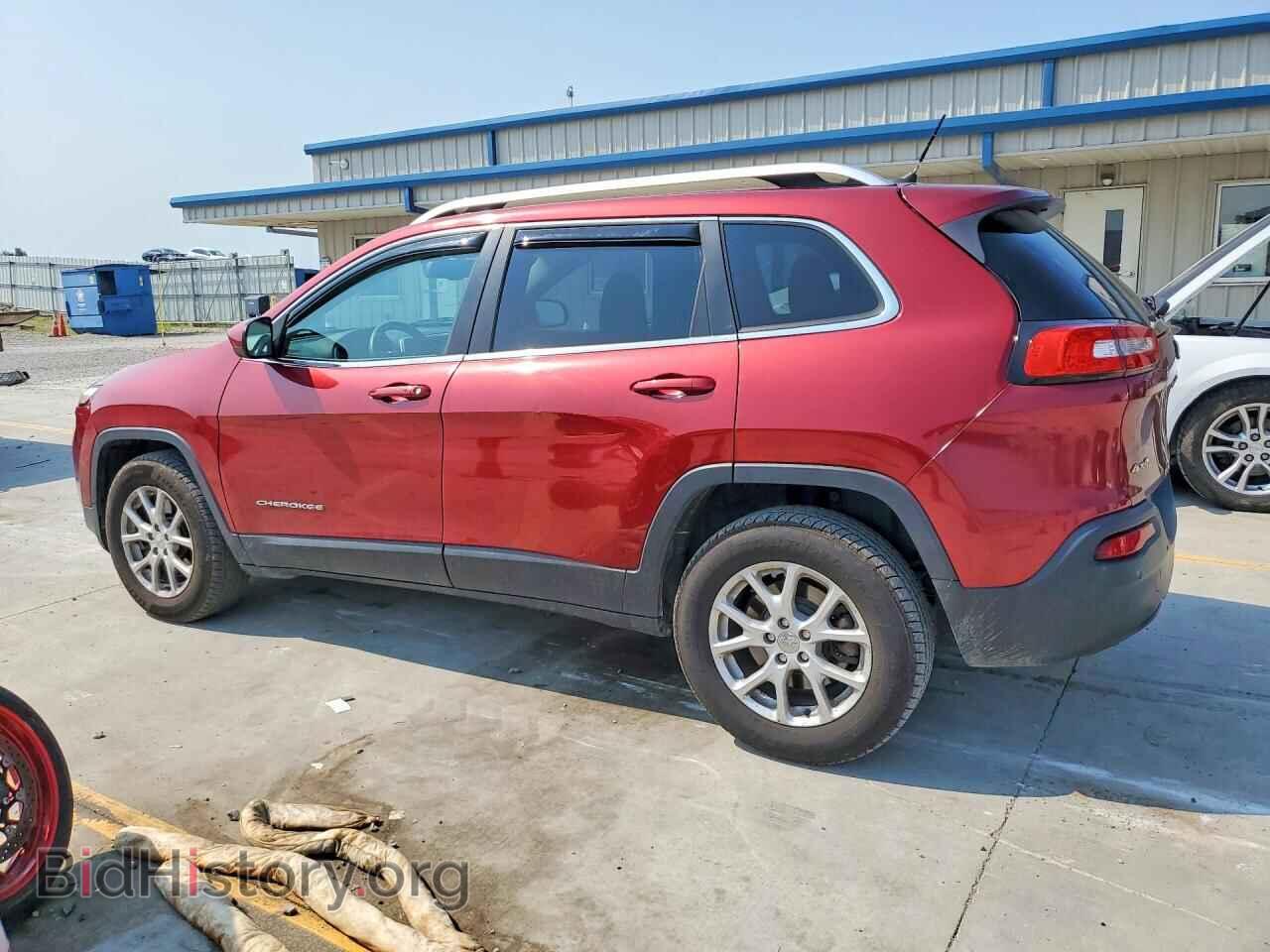 2014 JEEP CHEROKEE - VIN: 1C4PJMCB7EW303684 - Photo 2