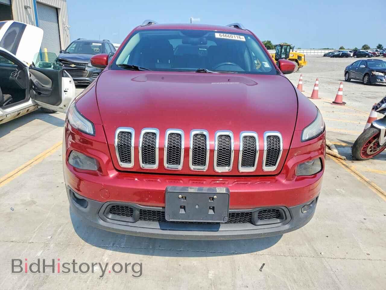 2014 JEEP CHEROKEE - VIN: 1C4PJMCB7EW303684 - Photo 5