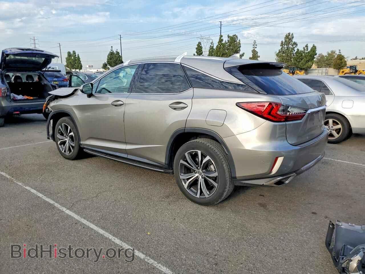 2017 LEXUS RX350 - VIN: 2T2ZZMCA2HC064692 - Photo 2