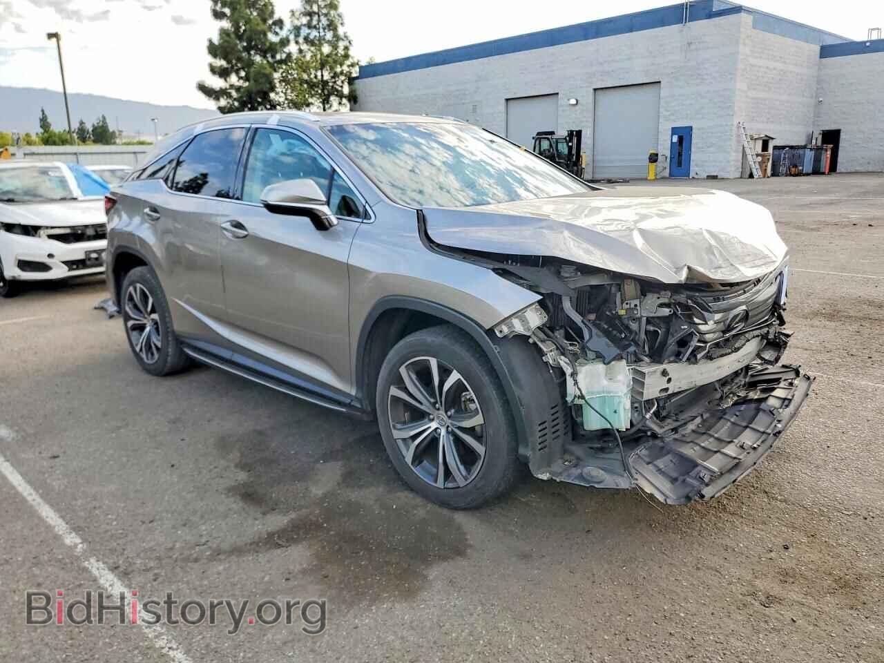2017 LEXUS RX350 - VIN: 2T2ZZMCA2HC064692 - Photo 4