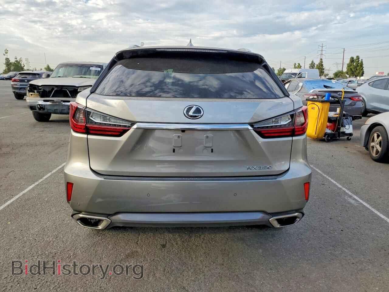 2017 LEXUS RX350 - VIN: 2T2ZZMCA2HC064692 - Photo 6