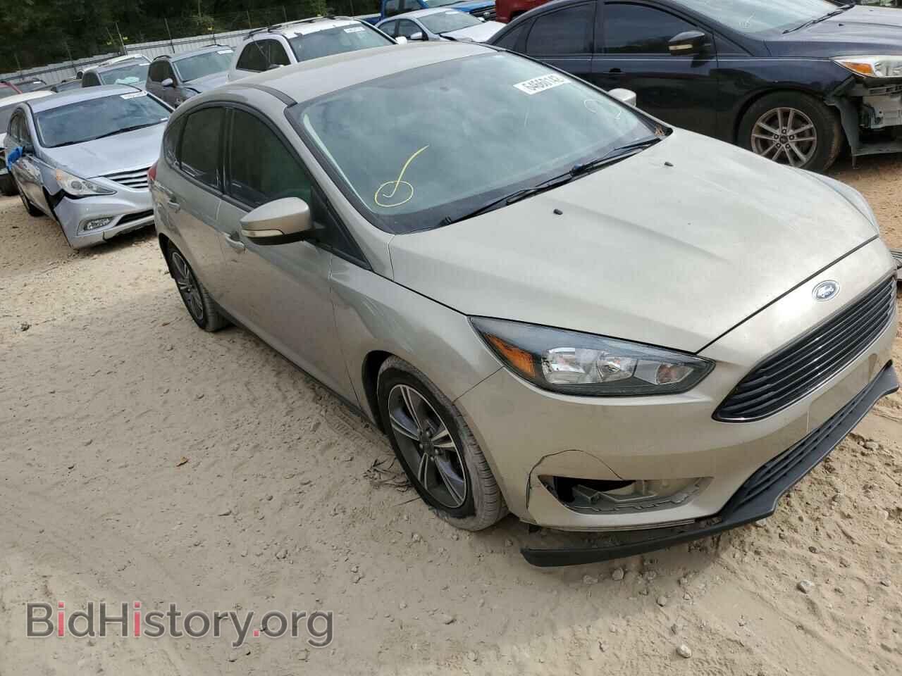 Photo 1FADP3KE3GL259796 - FORD FOCUS 2016