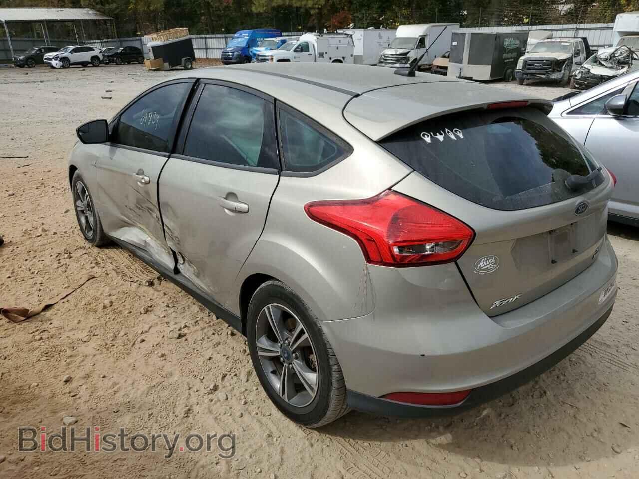 2016 FORD FOCUS - VIN: 1FADP3KE3GL259796 - Фото 3