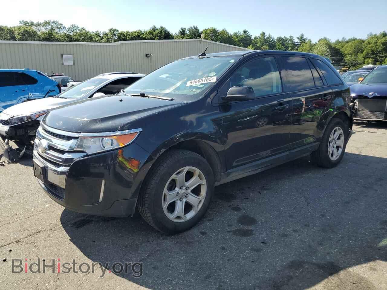 Photo 2FMDK4JC0DBB48564 - FORD EDGE 2013