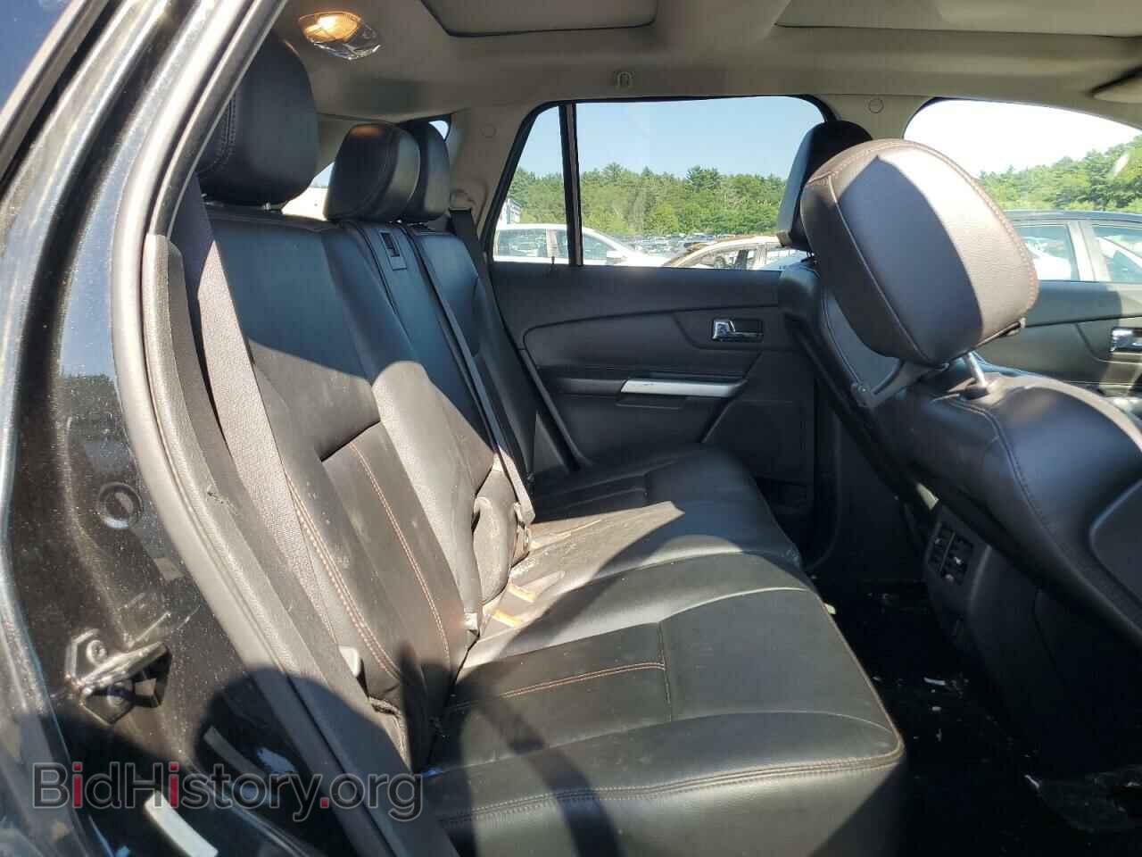 2013 FORD EDGE - VIN: 2FMDK4JC0DBB48564 - Фото 11