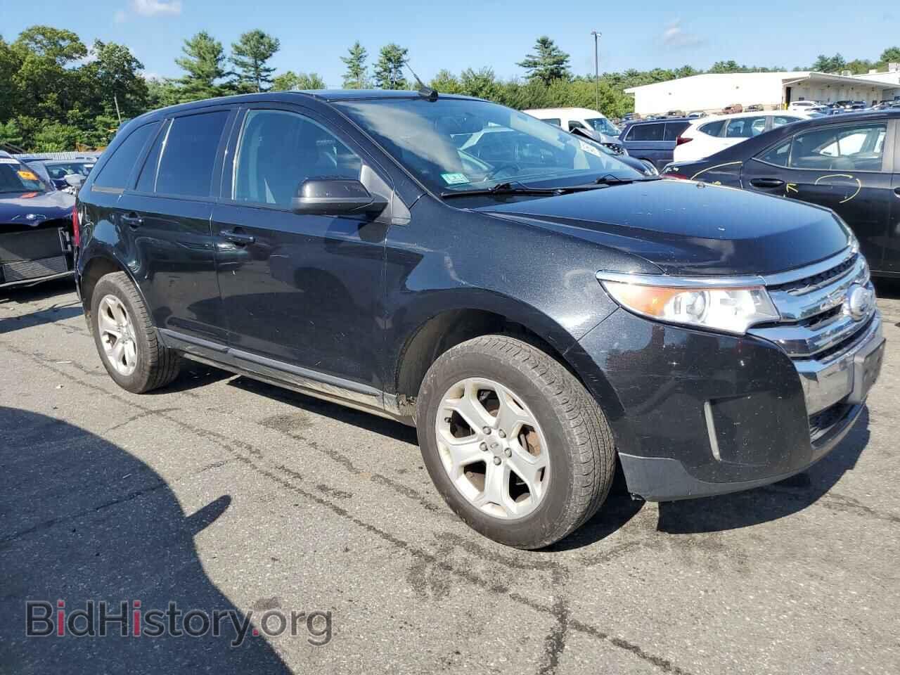 2013 FORD EDGE - VIN: 2FMDK4JC0DBB48564 - Фото 4