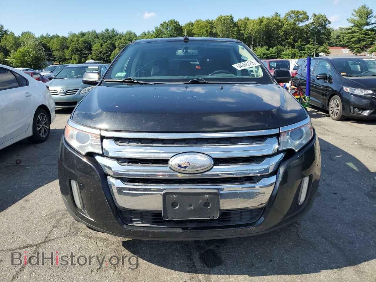 2013 FORD EDGE - VIN: 2FMDK4JC0DBB48564 - Фото 5