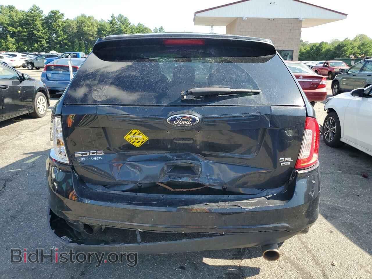 2013 FORD EDGE - VIN: 2FMDK4JC0DBB48564 - Фото 6