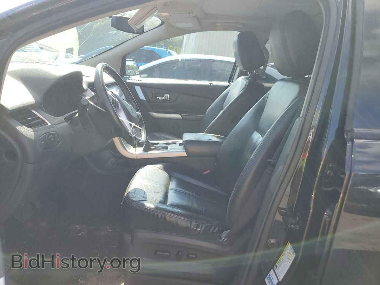 2013 FORD EDGE - VIN: 2FMDK4JC0DBB48564 - Фото 7