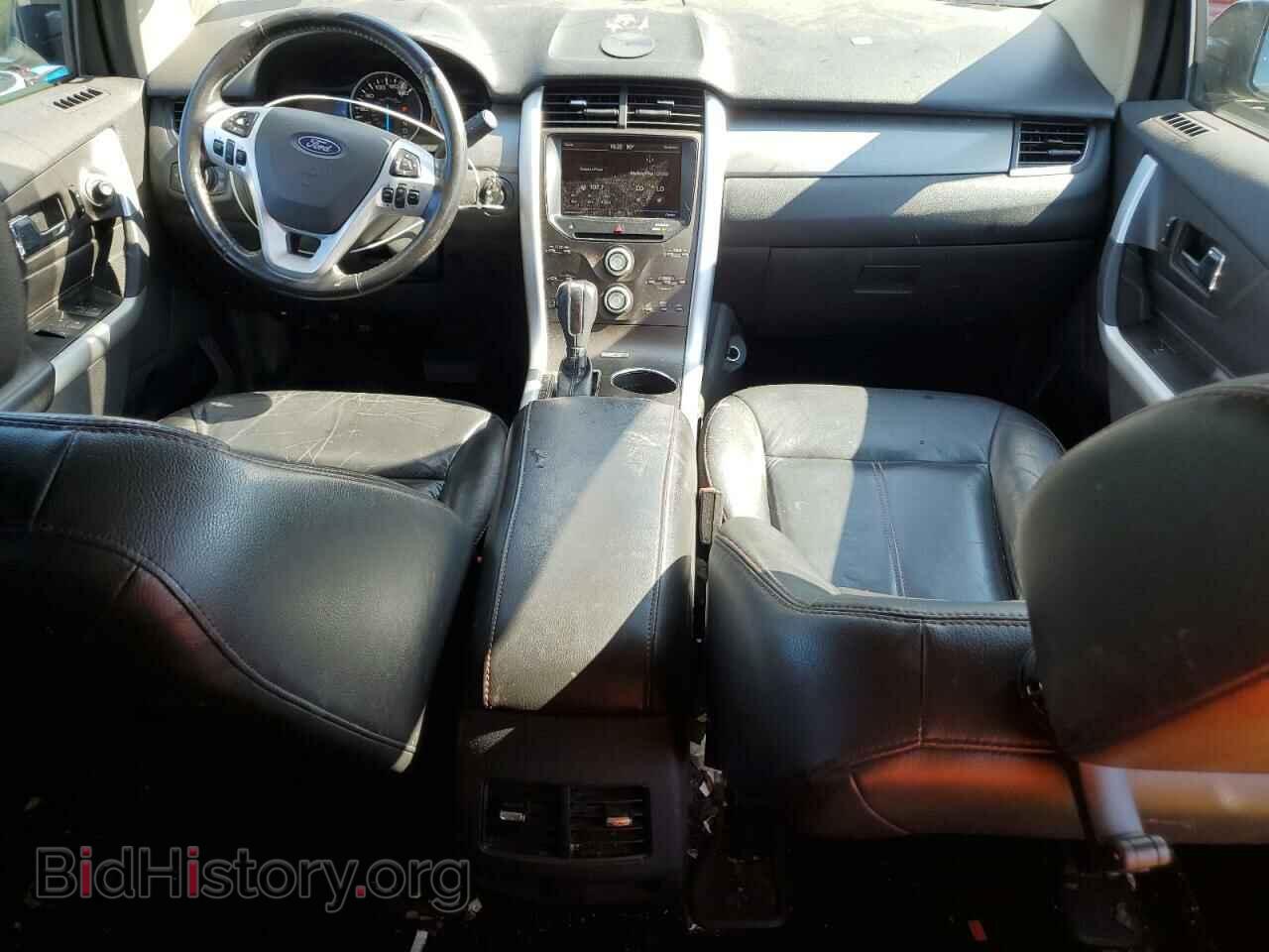 2013 FORD EDGE - VIN: 2FMDK4JC0DBB48564 - Фото 8