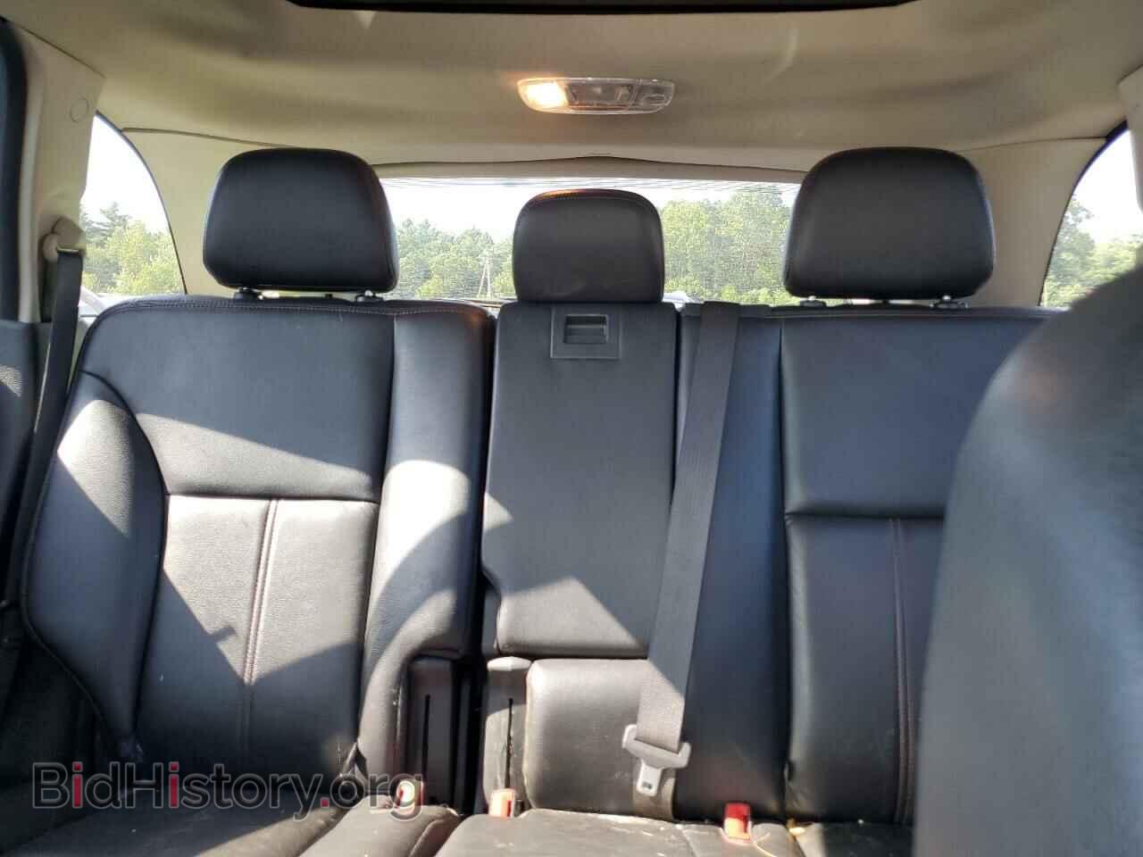 2013 FORD EDGE - VIN: 2FMDK4JC0DBB48564 - Фото 10