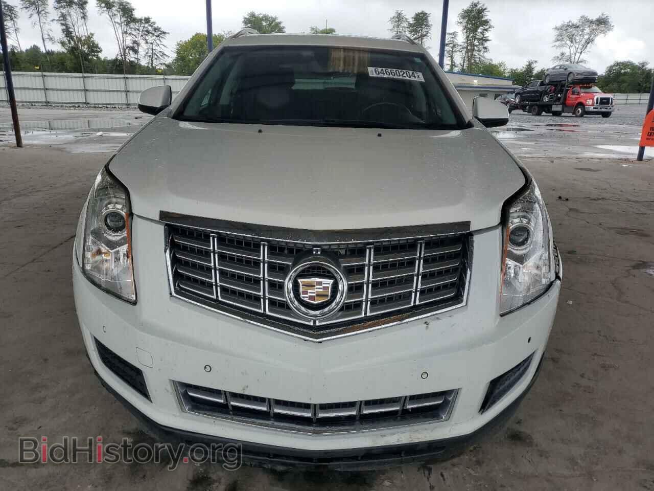 2014 CADILLAC SRX - VIN: 3GYFNBE36ES685111 - Фото 5