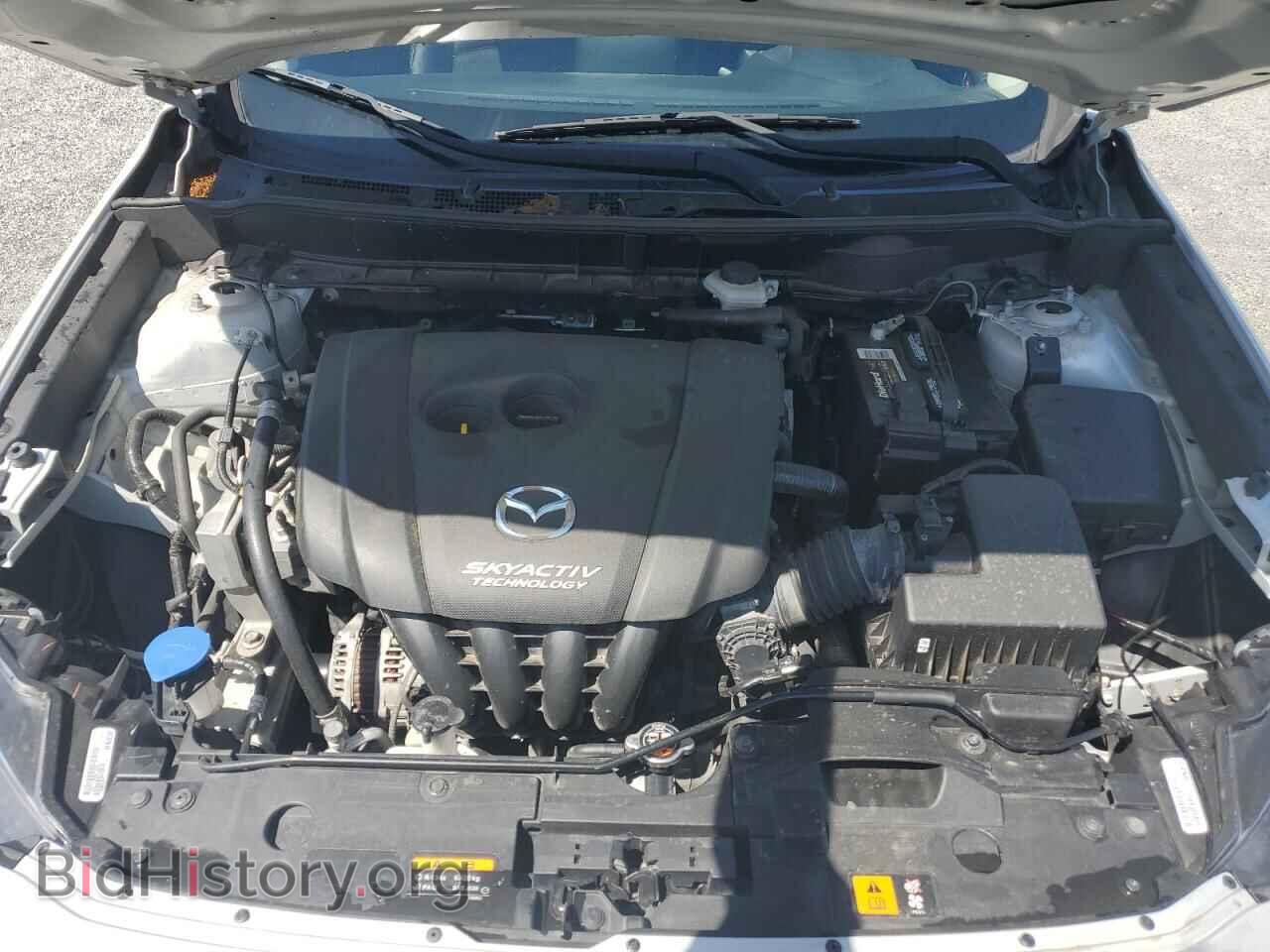 2017 MAZDA CX-3 - VIN: JM1DKFC71H0144143 - Фото 11