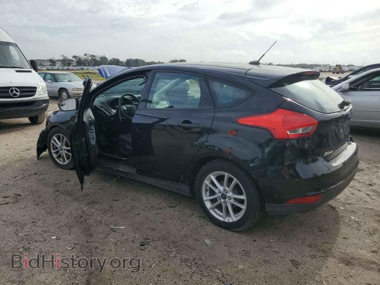 2016 FORD FOCUS - VIN: 1FADP3K21GL259253 - Photo 2