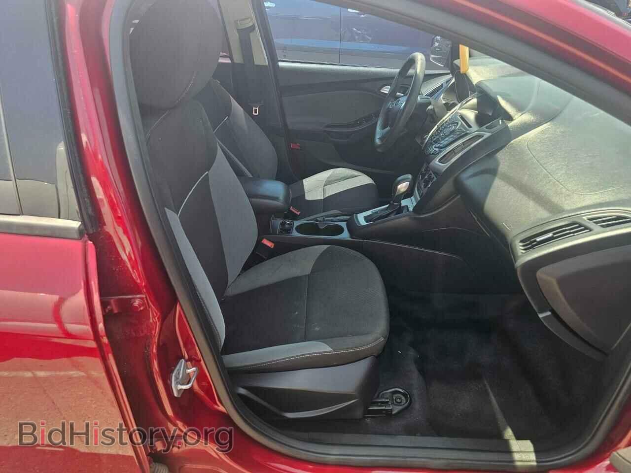 2014 FORD FOCUS - VIN: 1FADP3F28EL160159 - Фото 5