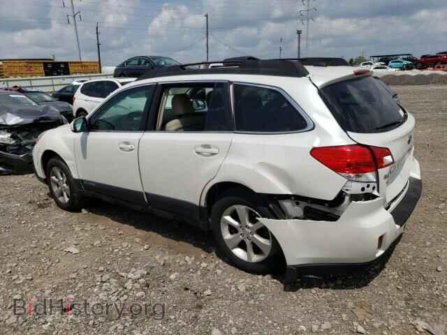 2013 SUBARU OUTBACK - VIN: 4S4BRDKC2D2210134 - Фото 2