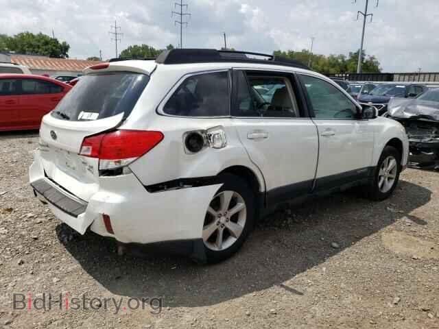 2013 SUBARU OUTBACK - VIN: 4S4BRDKC2D2210134 - Фото 3