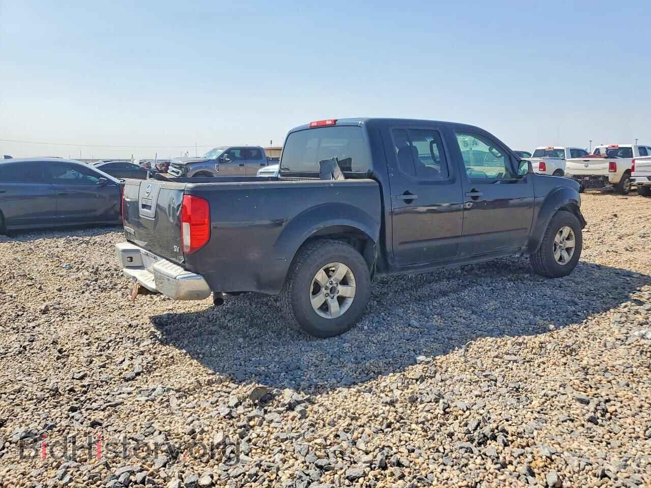 2012 NISSAN FRONTIER - VIN: 1N6AD0ER7CC447232 - Photo 3