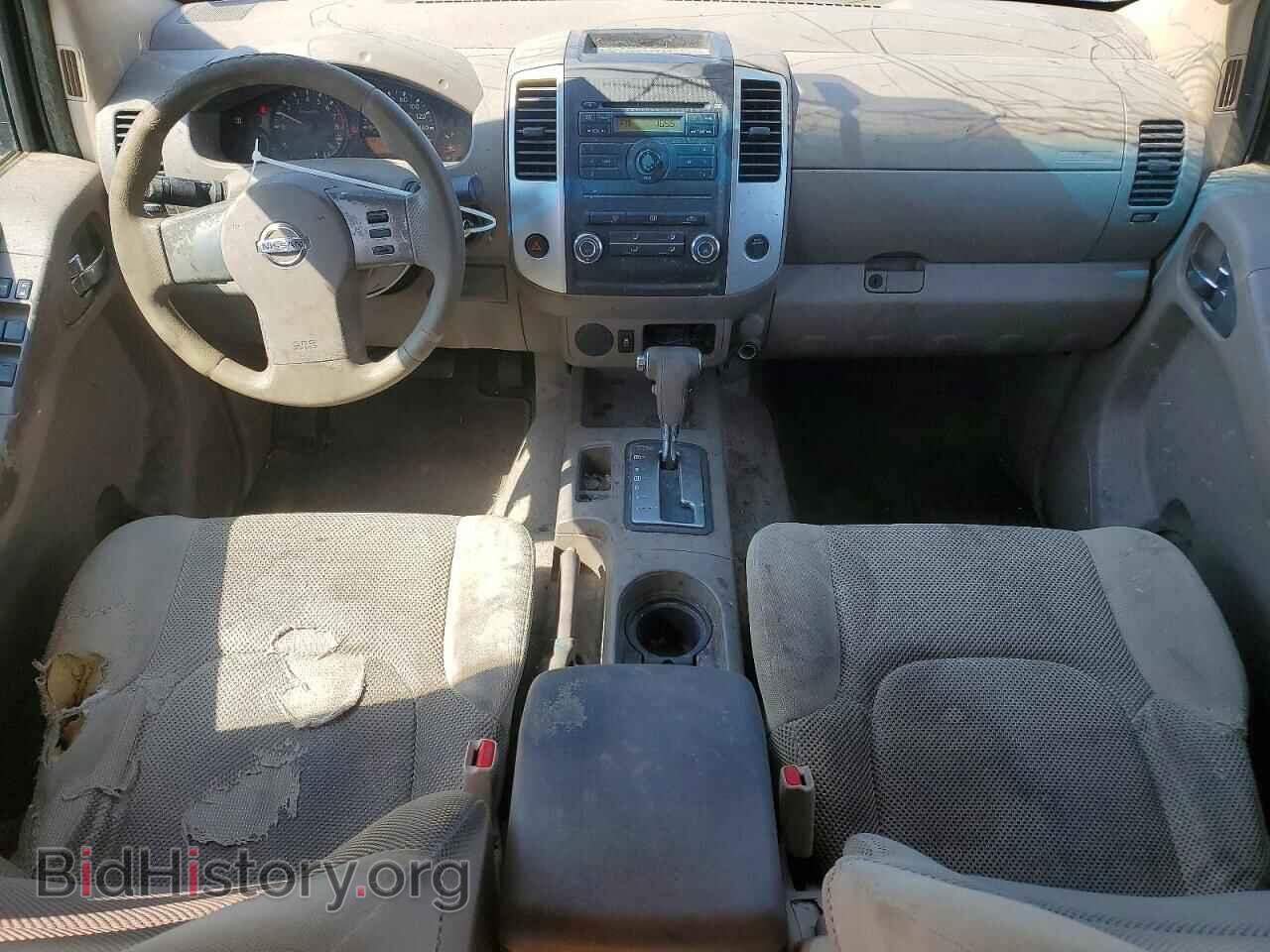 2012 NISSAN FRONTIER - VIN: 1N6AD0ER7CC447232 - Photo 8