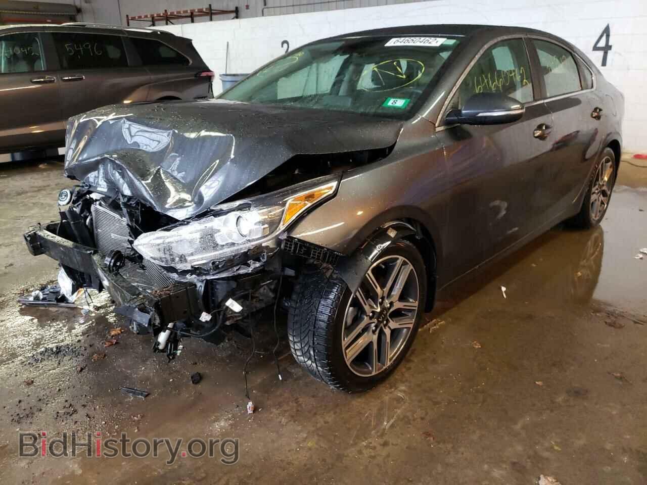 2020 KIA FORTE - VIN: 3KPF54AD4LE244377 - Фото 2