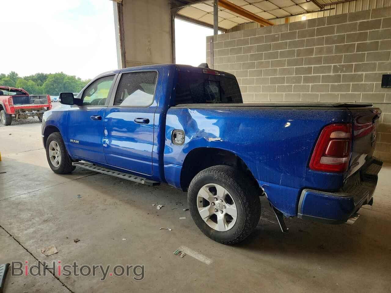 2019 RAM 1500 - VIN: 1C6SRFFT5KN864588 - Фото 2