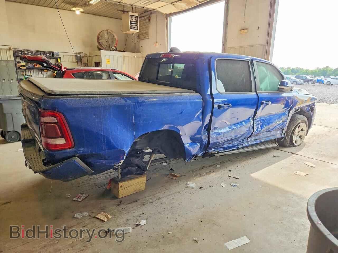 2019 RAM 1500 - VIN: 1C6SRFFT5KN864588 - Фото 3