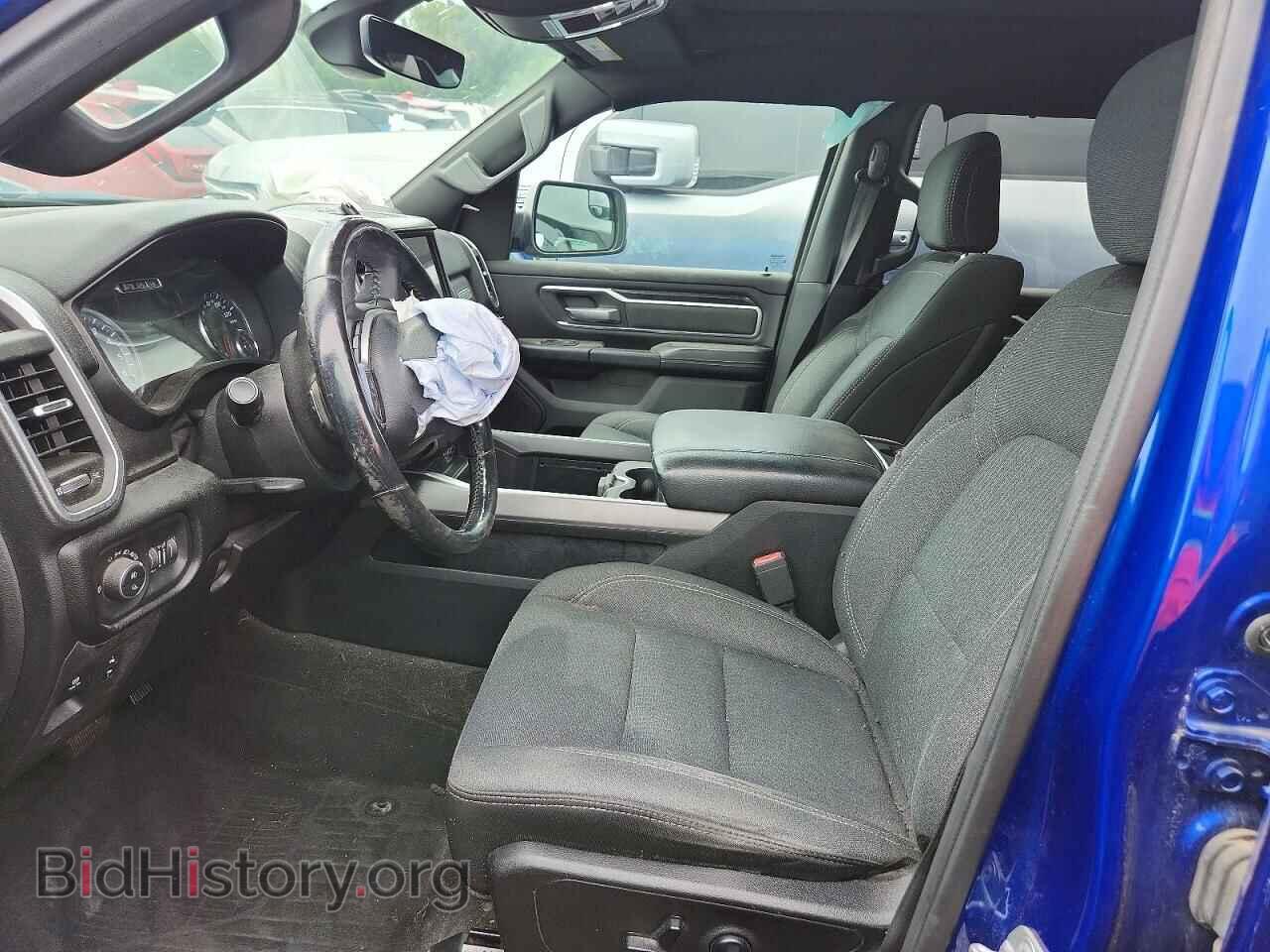 2019 RAM 1500 - VIN: 1C6SRFFT5KN864588 - Фото 7