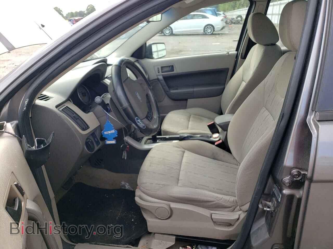 2009 FORD FOCUS - VIN: 1FAHP35N89W105521 - Фото 7