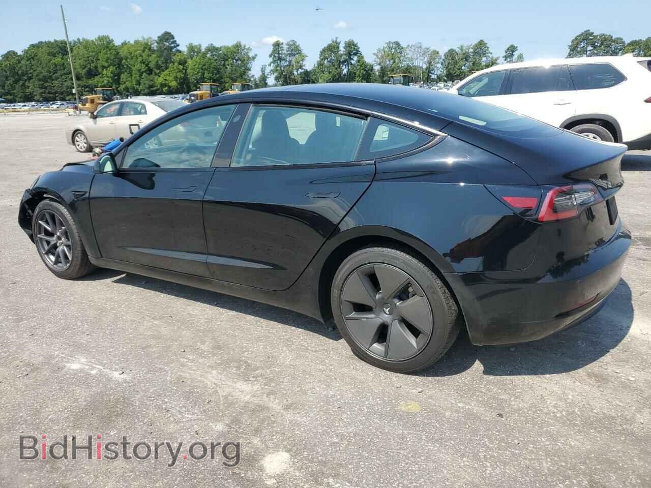 2023 TESLA MODEL 3 - VIN: 5YJ3E1EA6PF428317 - Photo 2